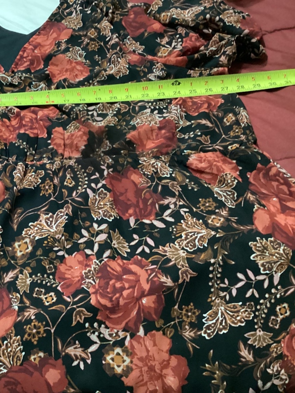 Maurices dress
